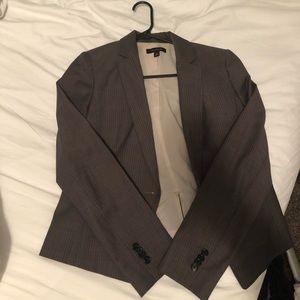 Ann Taylor suit jacket